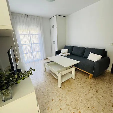 Parking Free Confort Flat In Appartamento