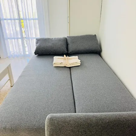Parking Free Confort Flat In アパート *