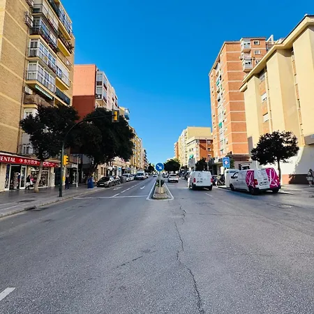 Parking Free Confort Flat In