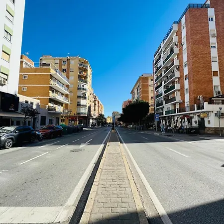 Parking Free Confort Flat In