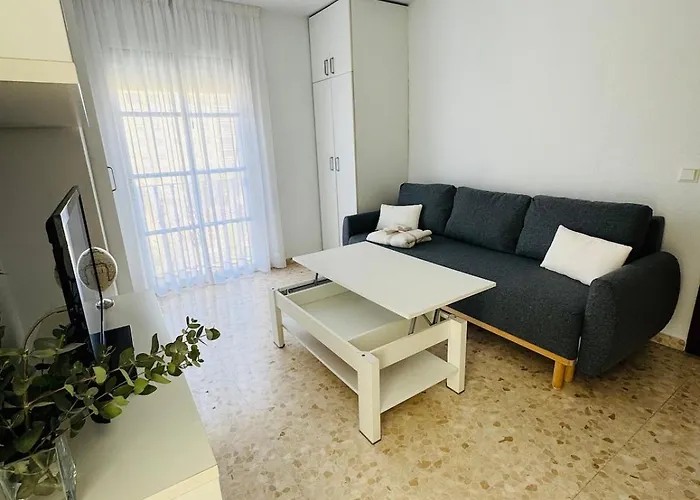 Parking Free Confort Flat In Appartamento