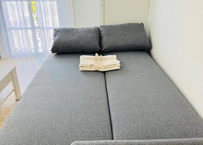 Parking Free Confort Flat In Appartamento *