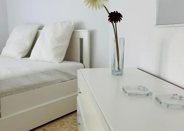 Appartamento Parking Free Confort Flat In Málaga