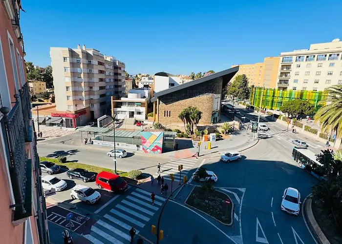 Parking Free Confort Flat In *