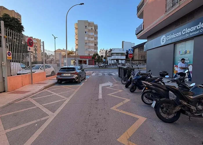 Parking Free Confort Flat In Appartamento *