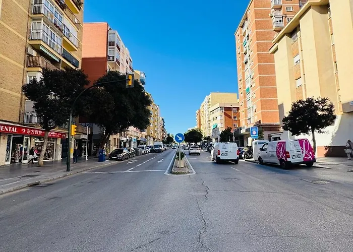 Parking Free Confort Flat In