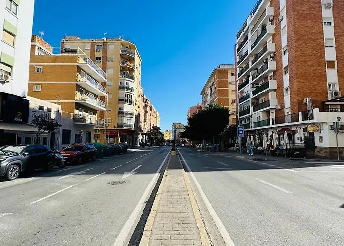 Parking Free Confort Flat In